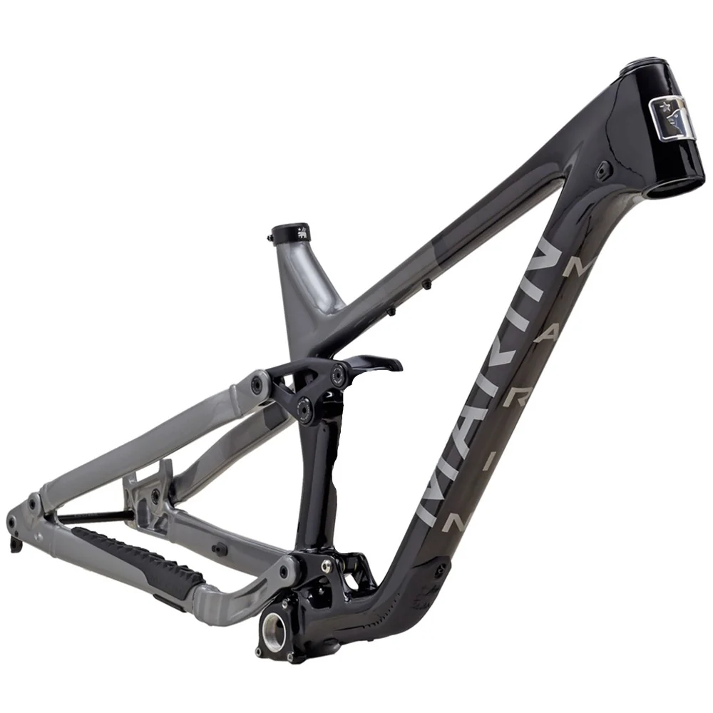 2022 Marin Alpine Trail Carbon 2 - Frameset - Image 2