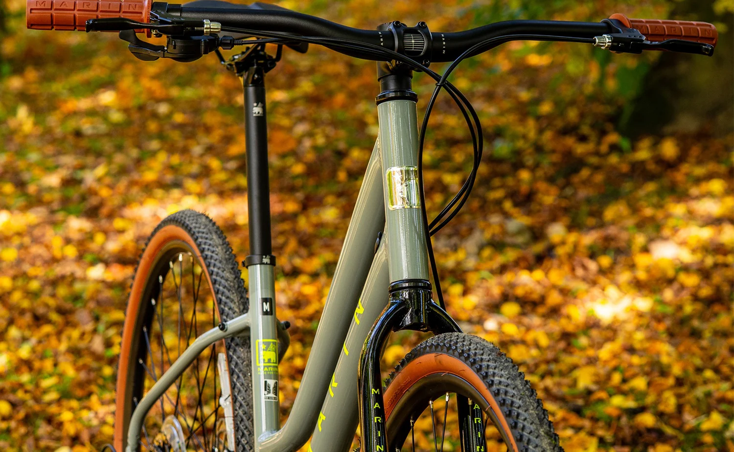 Marin Kentfield 1 ST - Hybrid Bike - Image 6