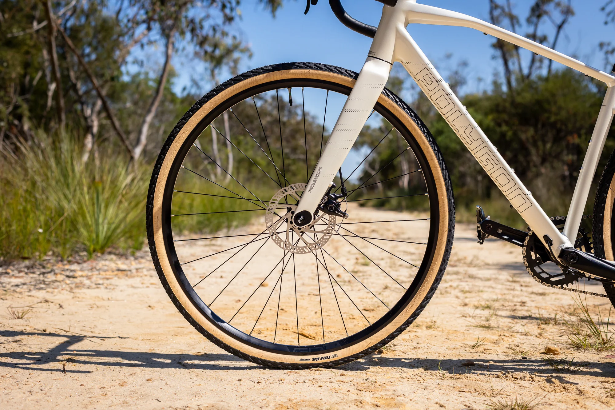 Polygon Tambora G4 - Gravel Bike - Image 10