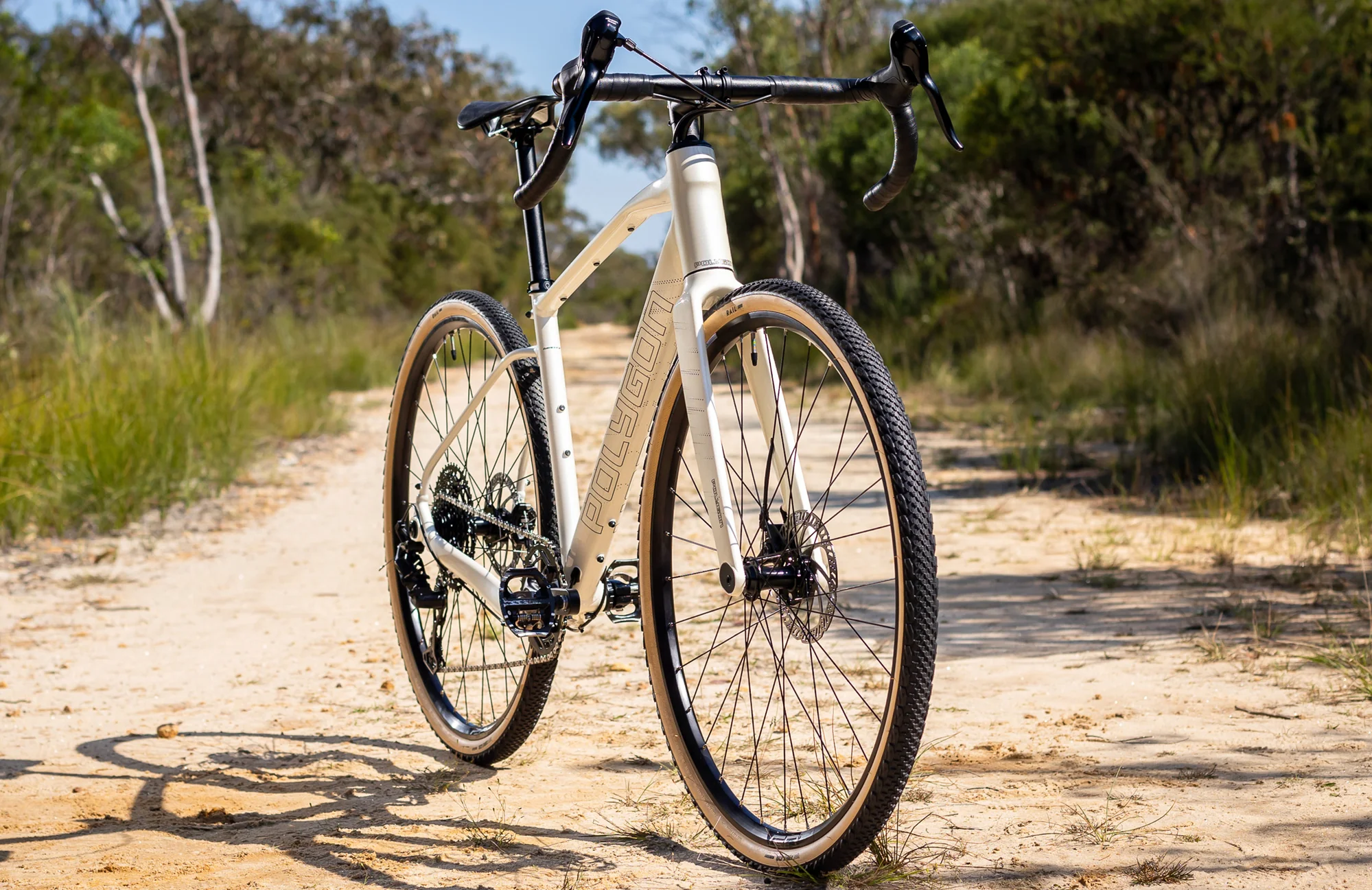 Polygon Tambora G4 - Gravel Bike - Image 5