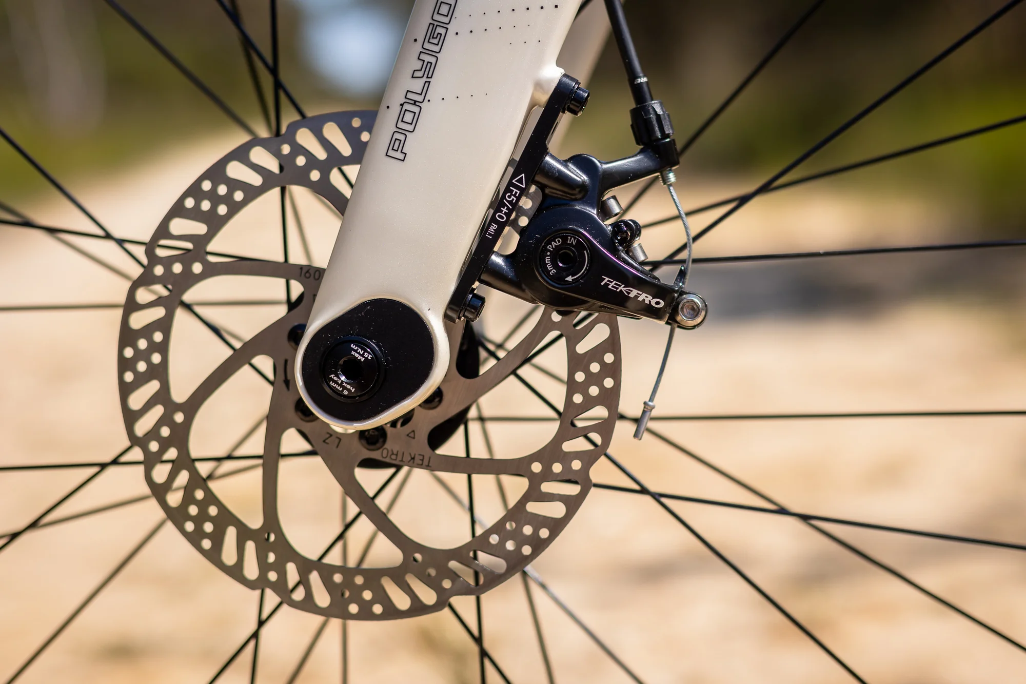 Polygon Tambora G4 - Gravel Bike - Image 8