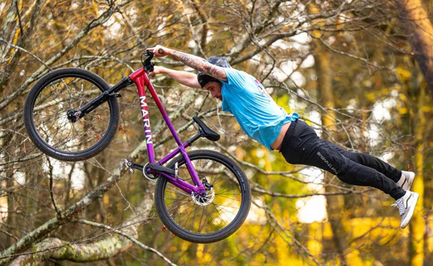 Marin Alcatraz 1 - Dirt Jump Bike - Image 9