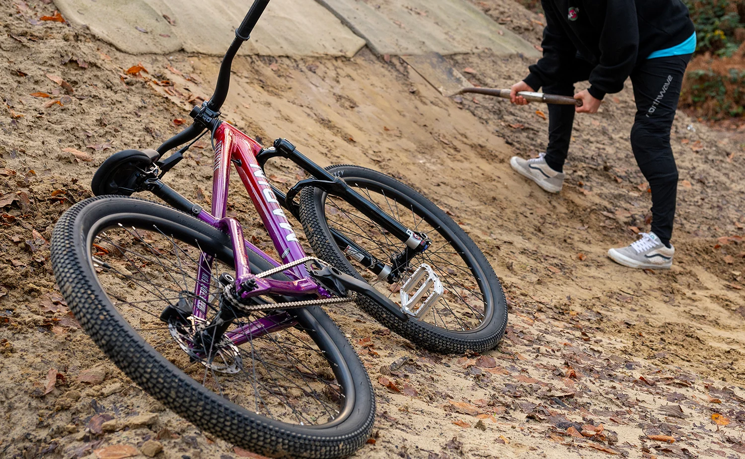 Marin Alcatraz 2 - Dirt Jump Bike - Image 3