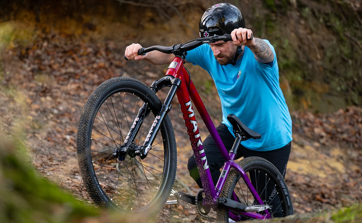 Marin Alcatraz 2 - Dirt Jump Bike - Image 9
