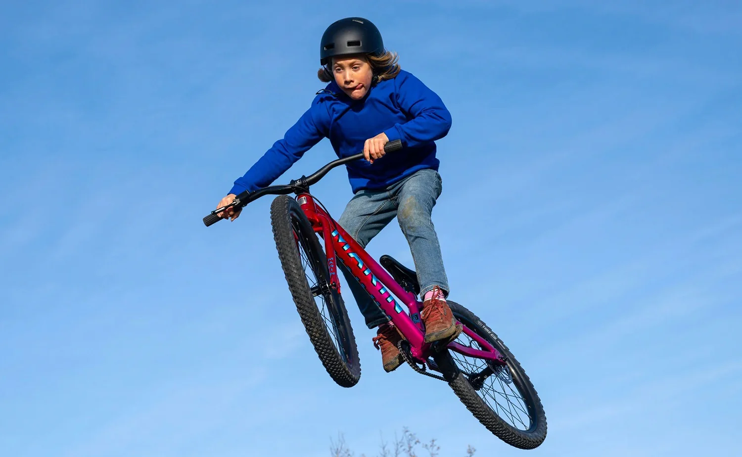 Marin Alcatraz 24 - Kids Dirt Jump Bike - Image 10