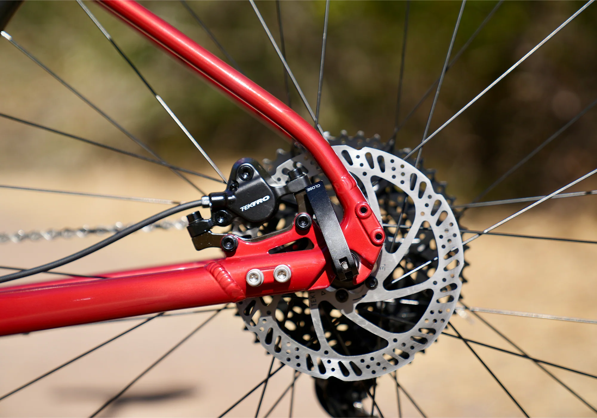 Marin Bobcat Trail 3 - Mountain Bike - Image 14
