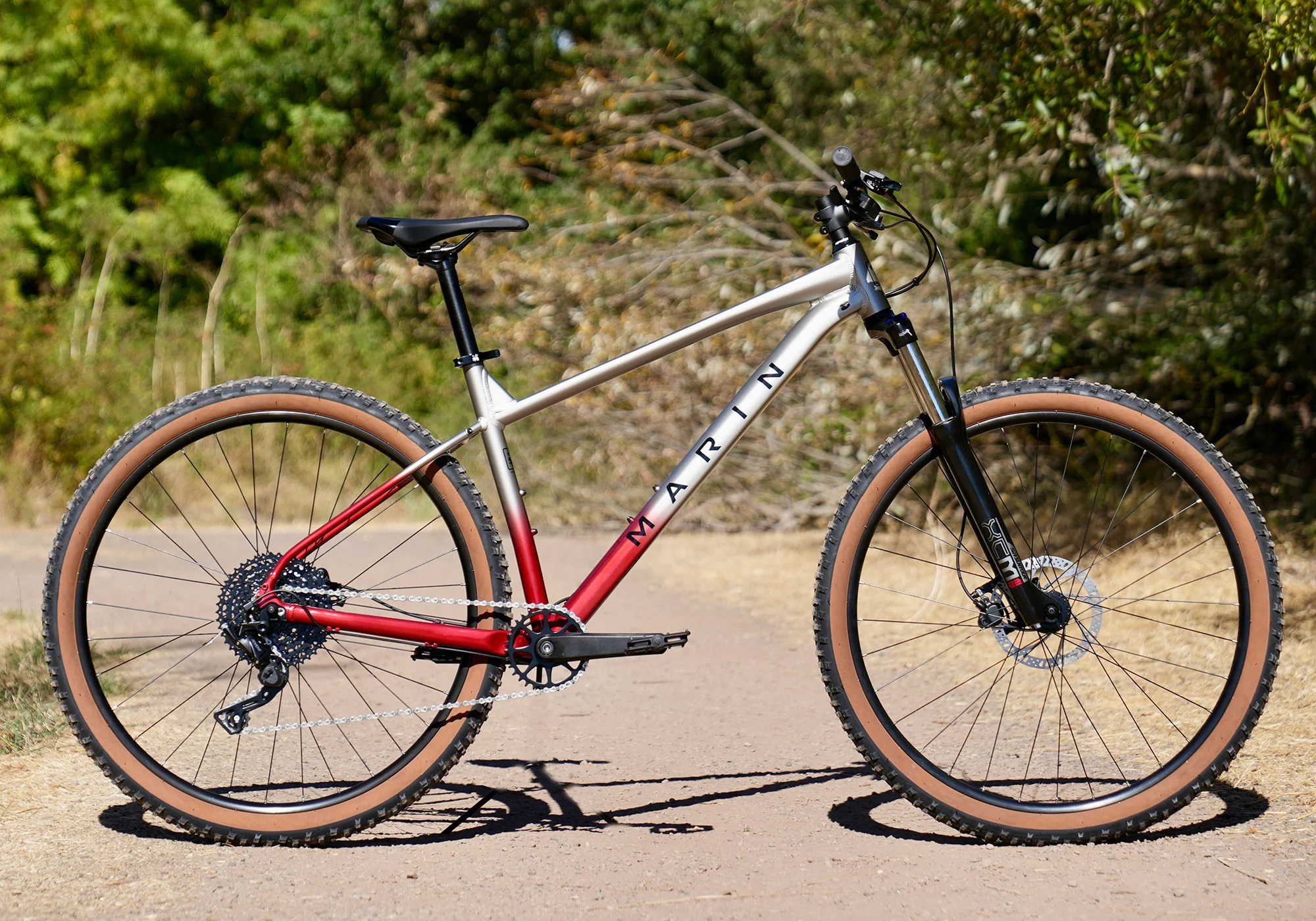 Marin Bobcat Trail 3 - Mountain Bike - Image 3