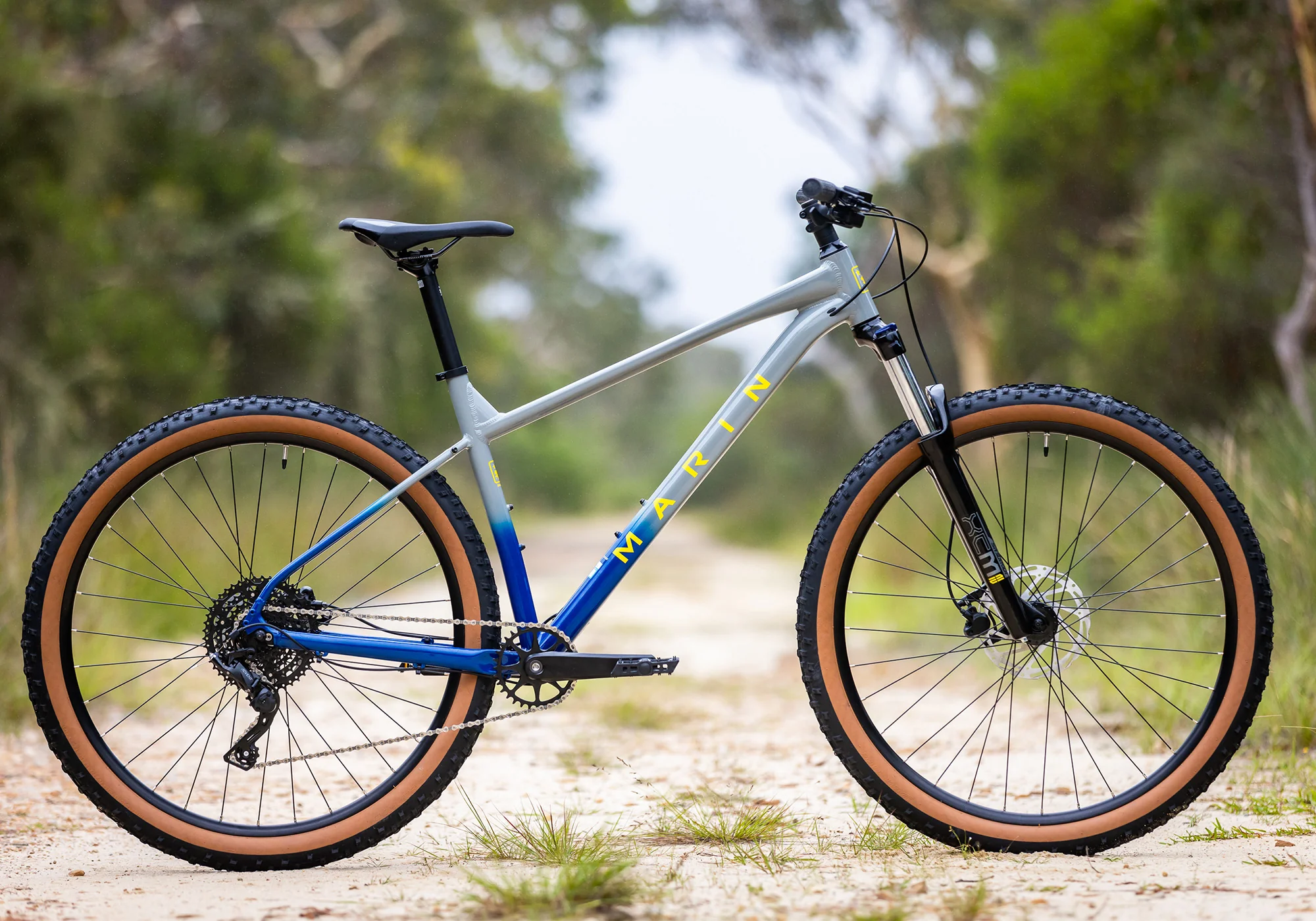 Marin Bobcat Trail 3 - Mountain Bike - Image 4