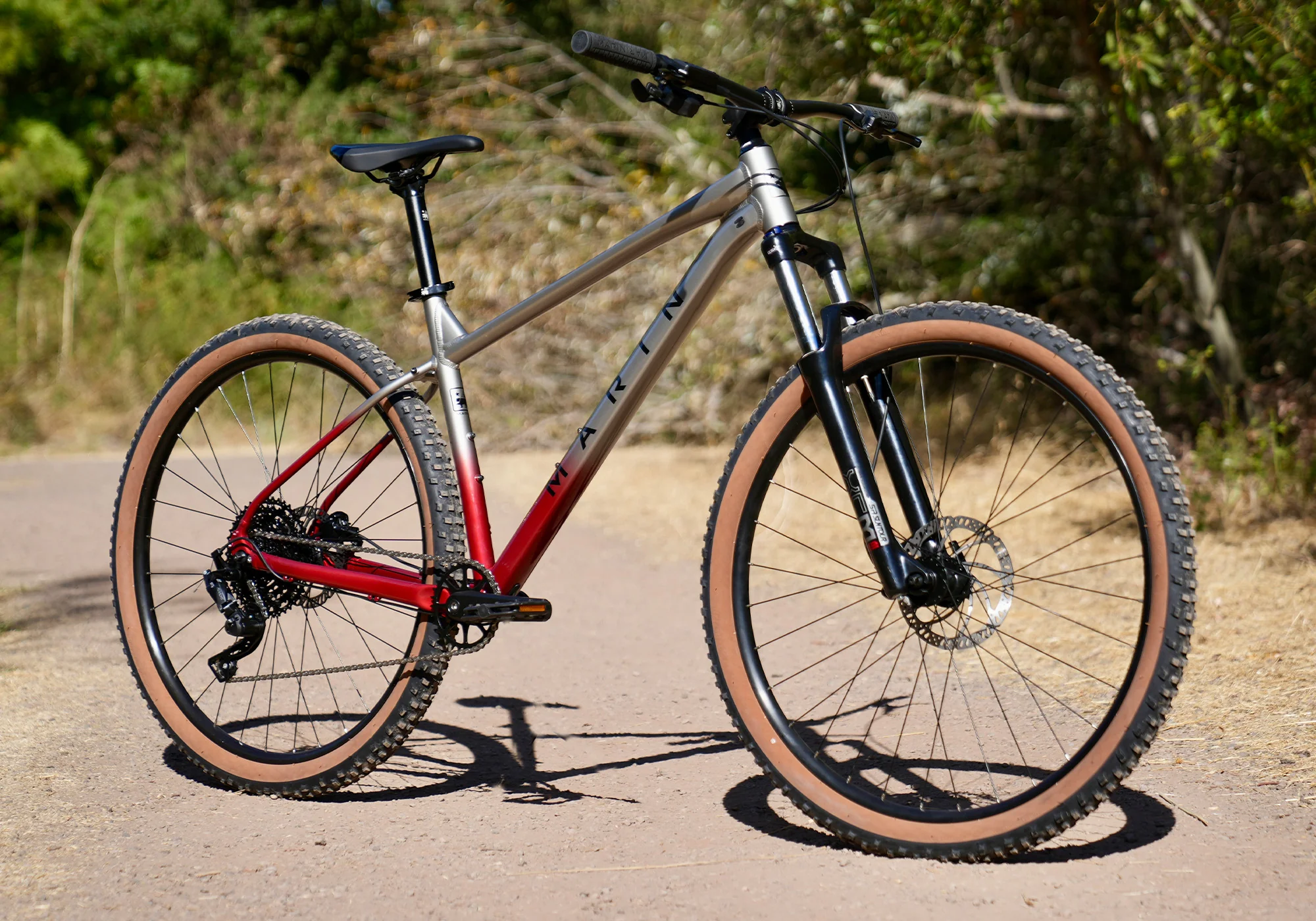 Marin Bobcat Trail 3 - Mountain Bike - Image 5