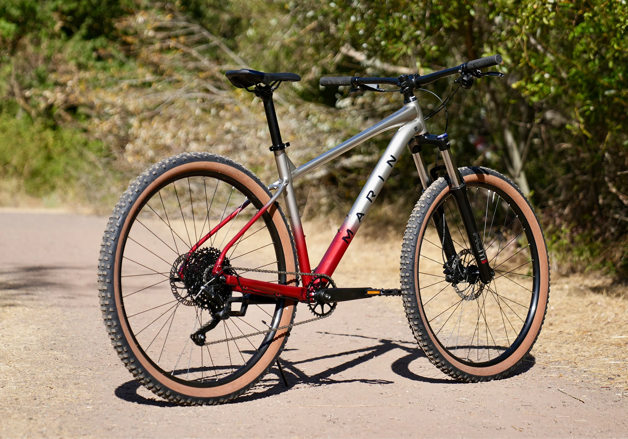 Marin Bobcat Trail 3 - Mountain Bike - Image 6