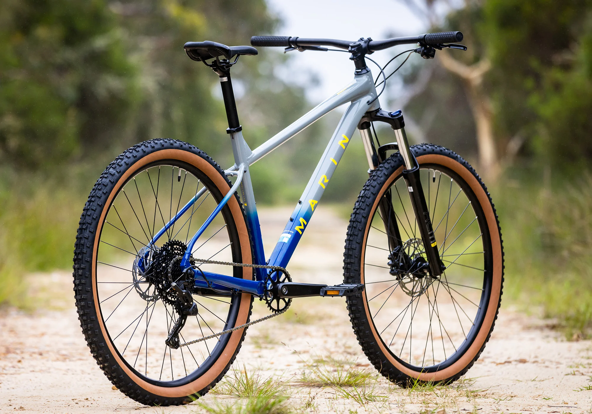 Marin Bobcat Trail 3 - Mountain Bike - Image 7