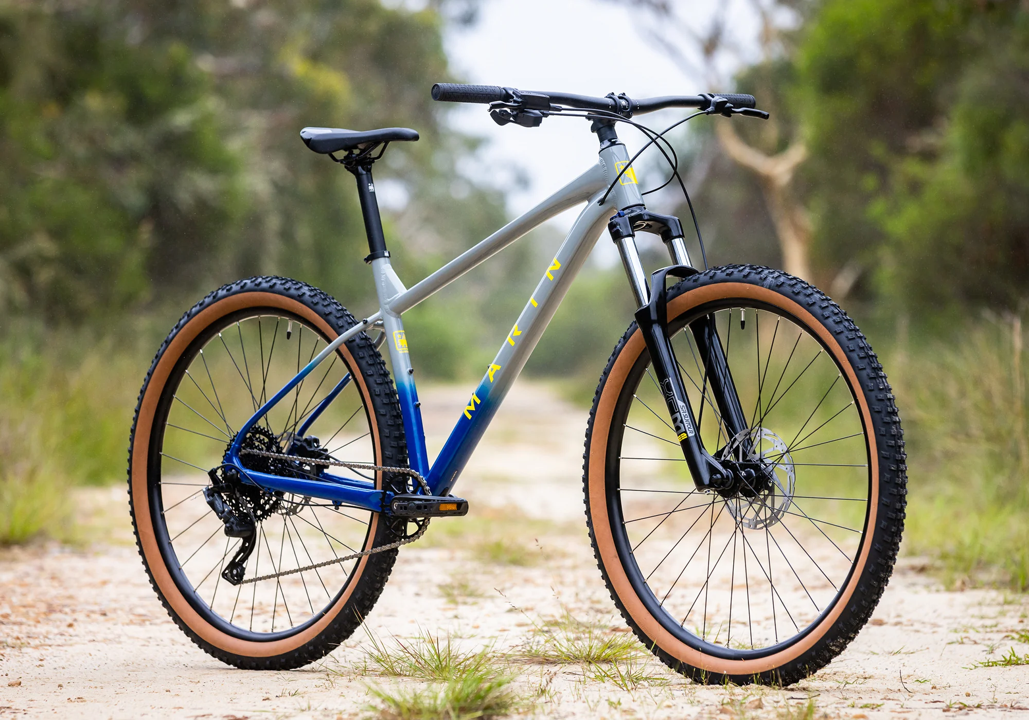 Marin Bobcat Trail 3 - Mountain Bike - Image 8