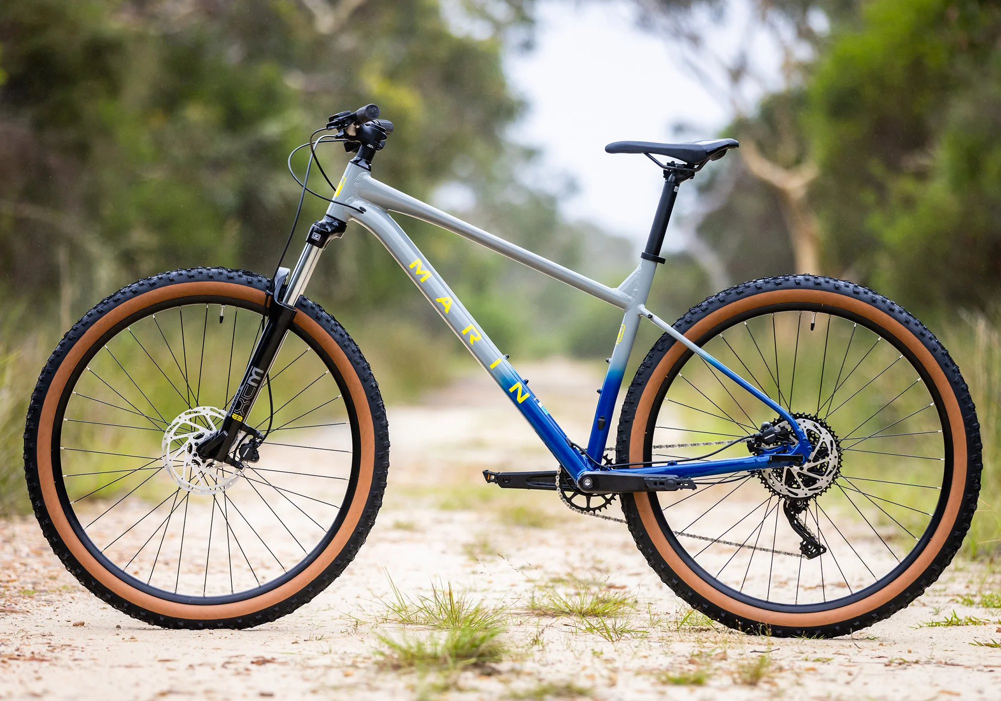 Marin Bobcat Trail 3 - Mountain Bike - Image 9