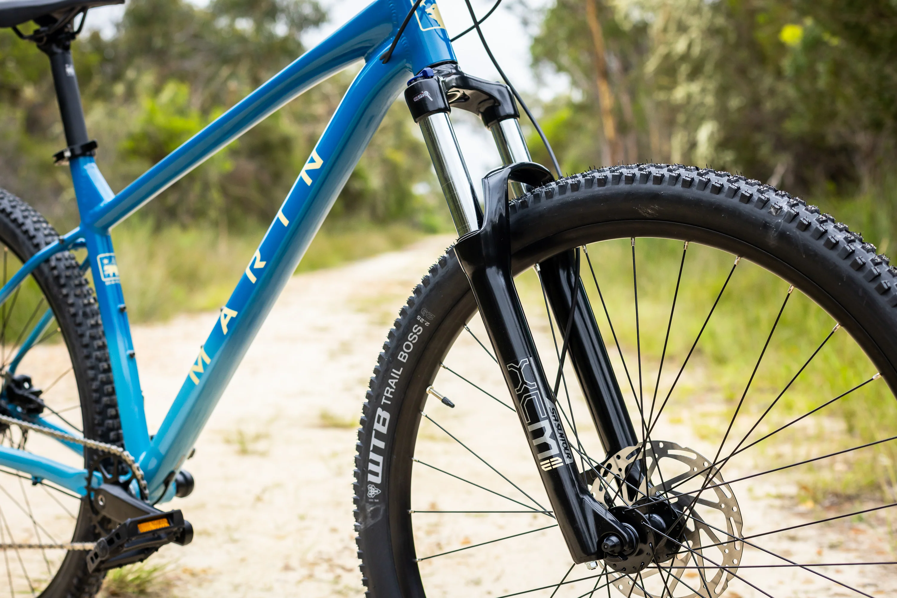 Marin Bobcat Trail 4 - Mountain Bike - Image 11