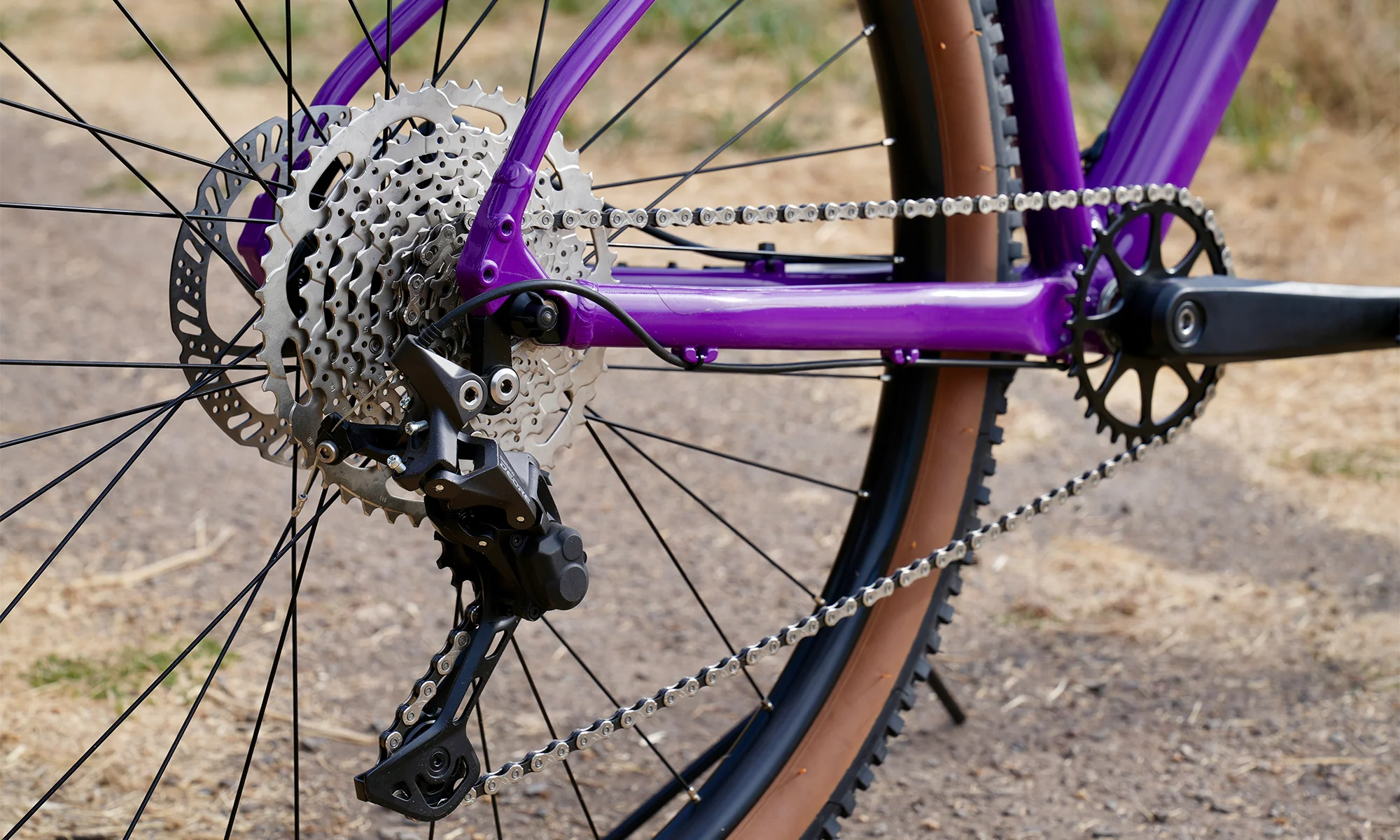 Marin Bobcat Trail 4 - Mountain Bike - Image 13