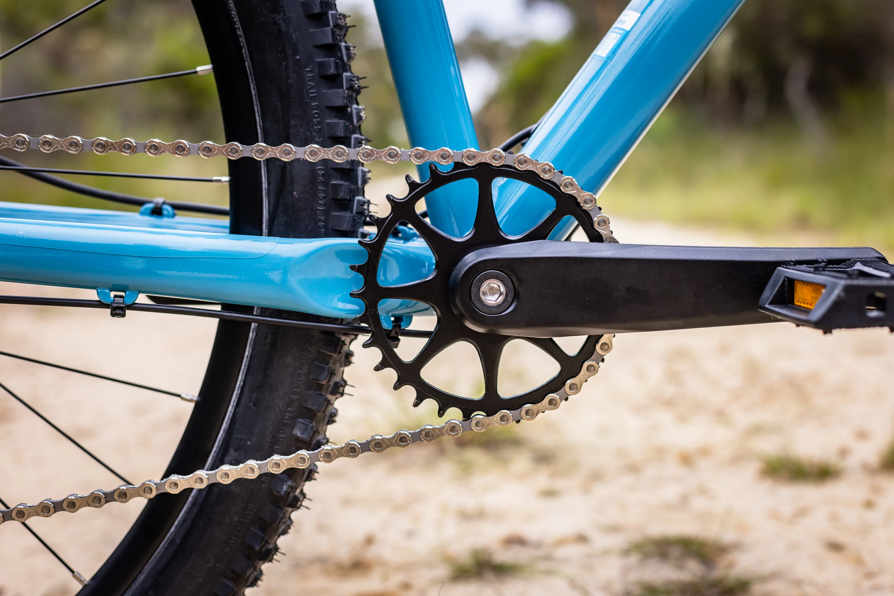Marin Bobcat Trail 4 - Mountain Bike - Image 32
