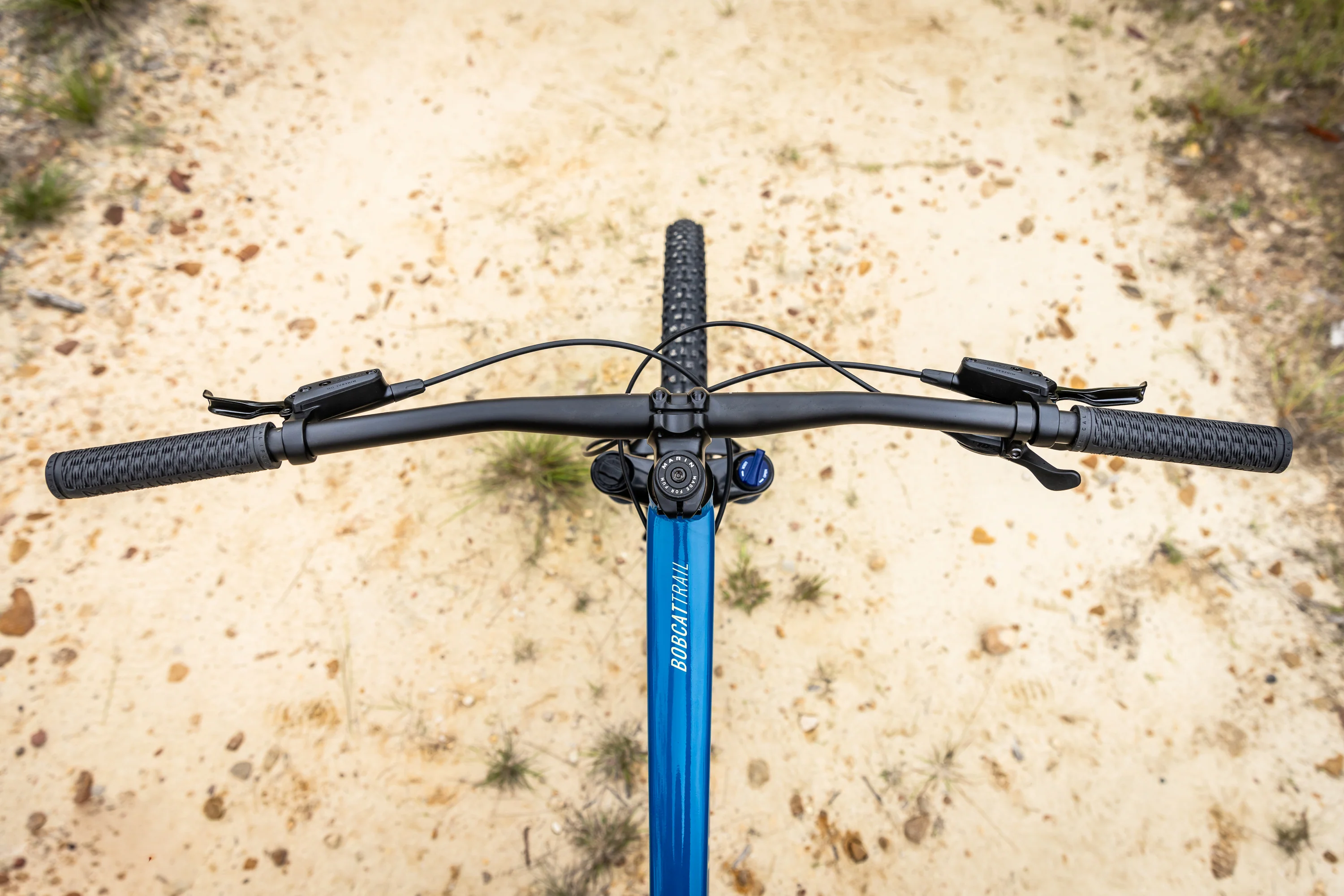 Marin Bobcat Trail 4 - Mountain Bike - Image 35