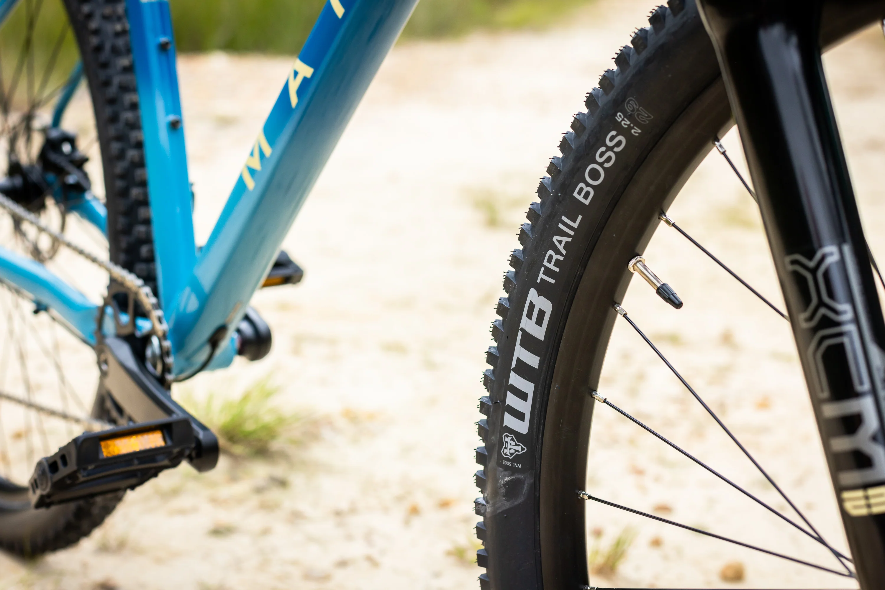 Marin Bobcat Trail 4 - Mountain Bike - Image 38