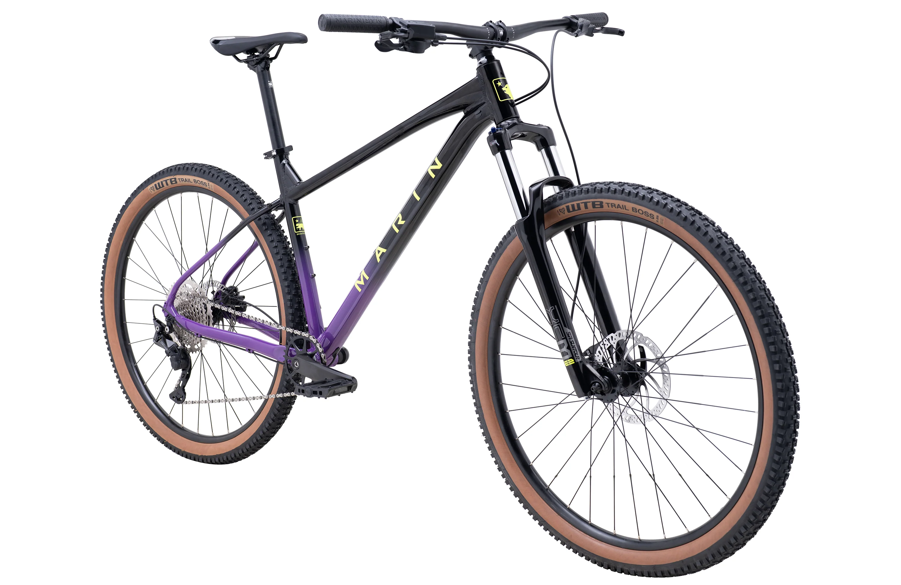 Marin Bobcat Trail 4 - Mountain Bike - Image 4