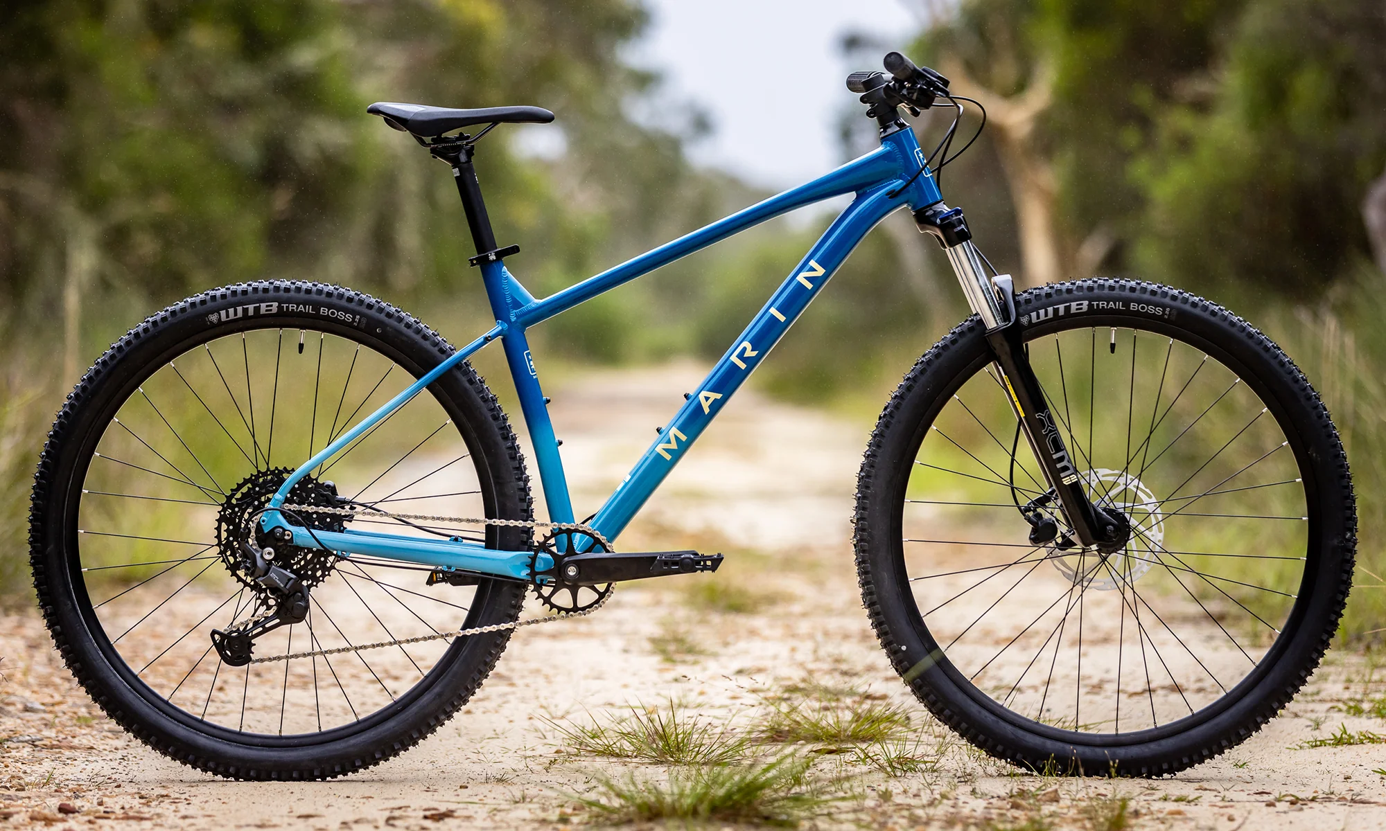 Marin Bobcat Trail 4 - Mountain Bike - Image 5