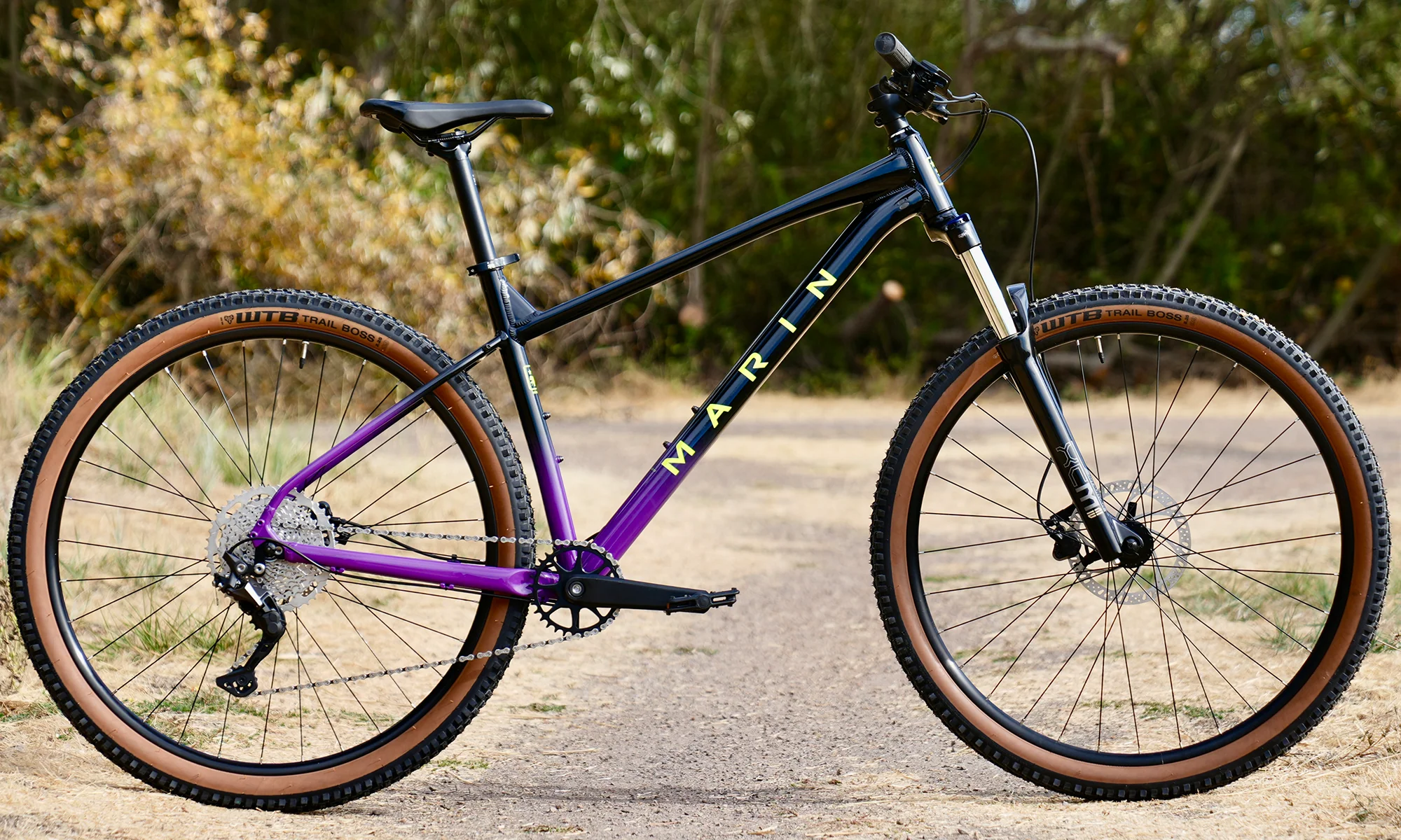 Marin Bobcat Trail 4 - Mountain Bike - Image 6