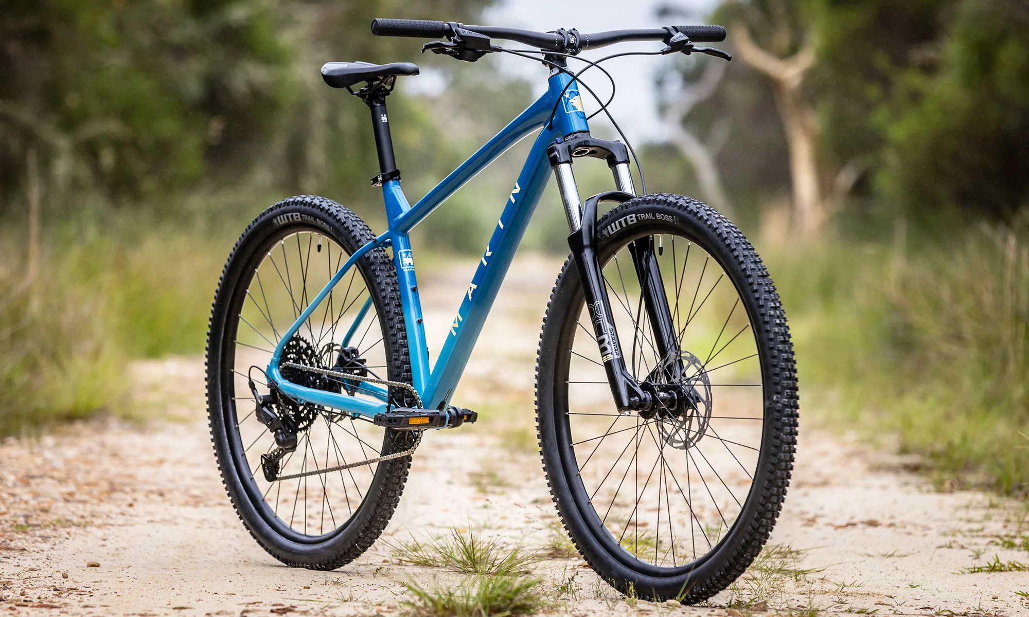 Marin Bobcat Trail 4 - Mountain Bike - Image 7