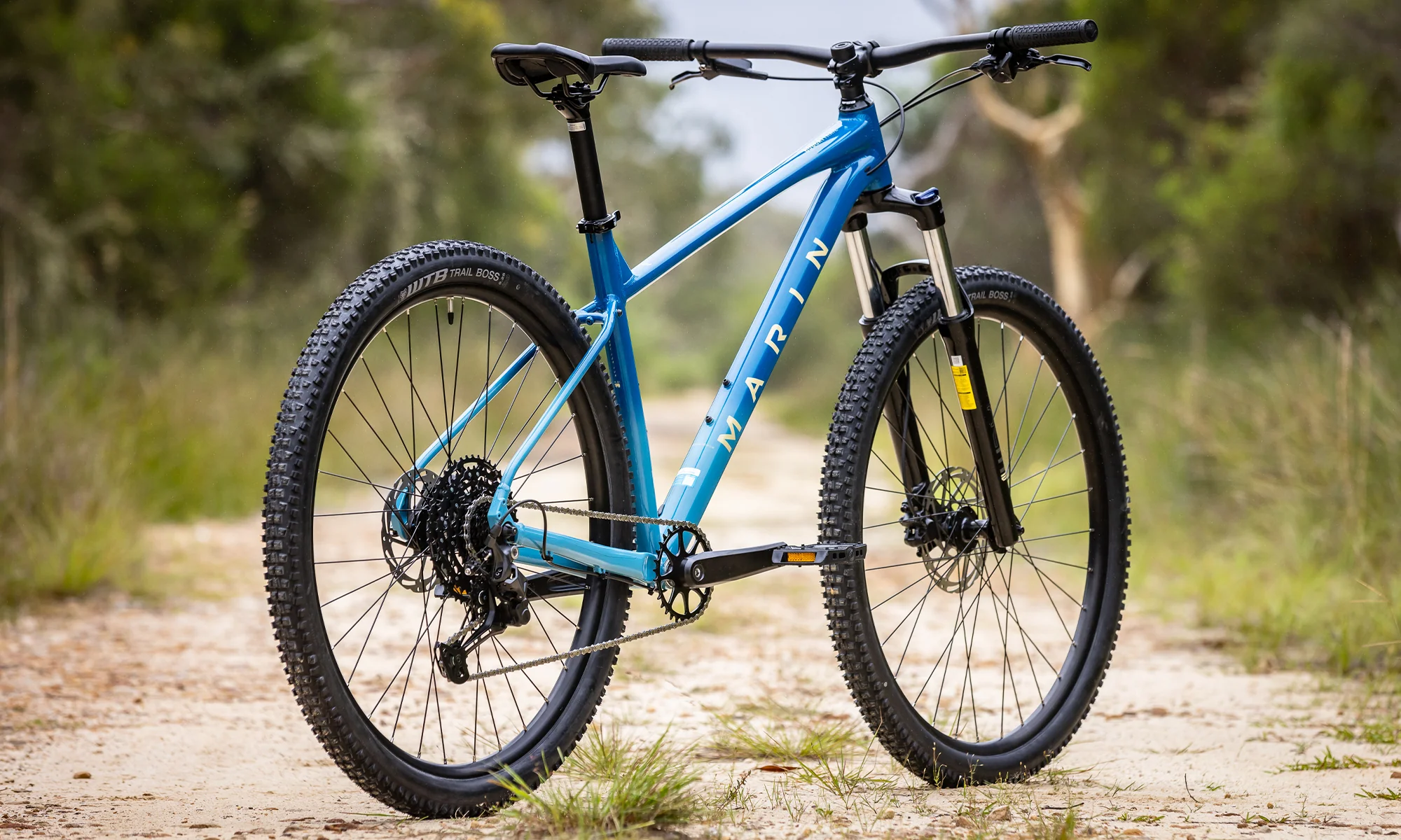 Marin Bobcat Trail 4 - Mountain Bike - Image 8