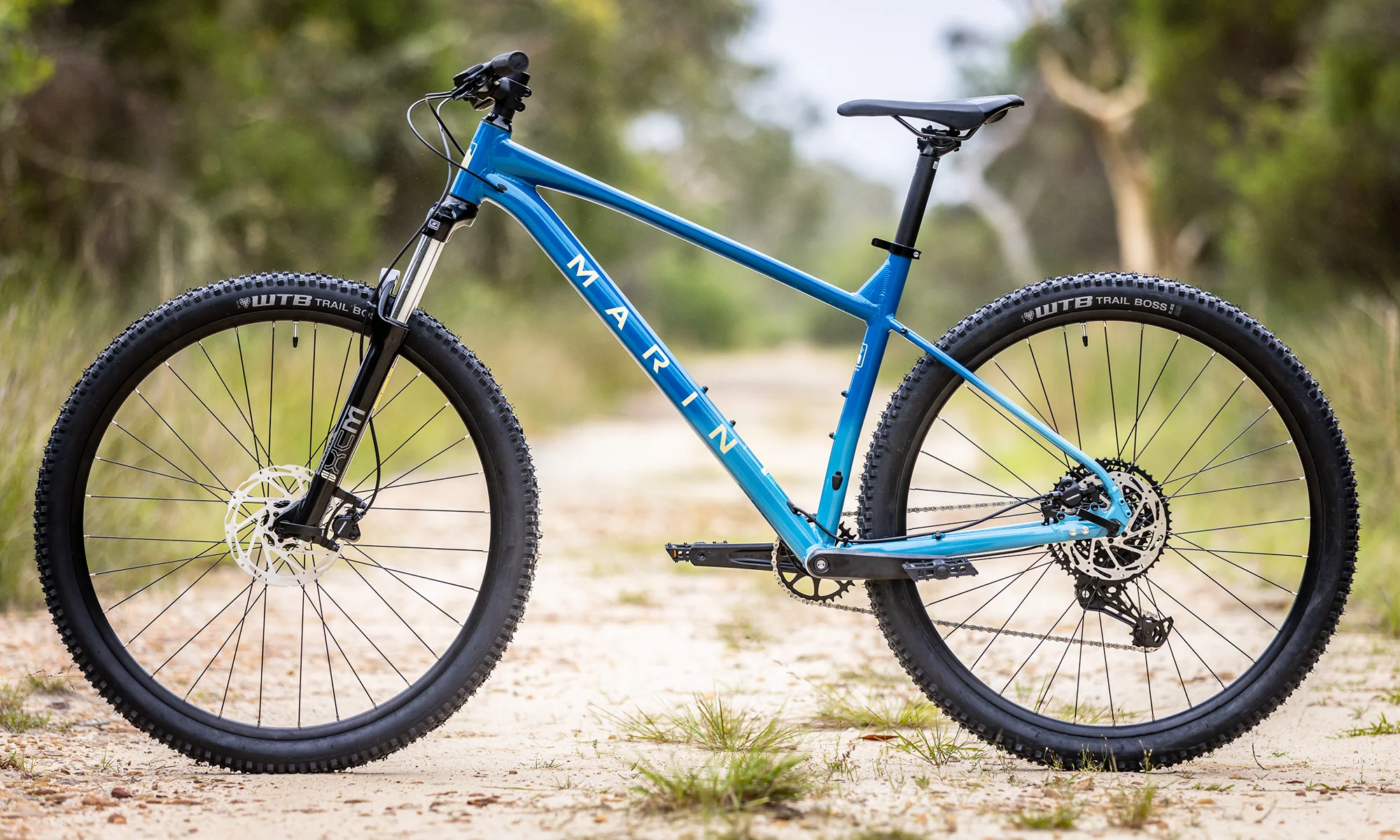 Marin Bobcat Trail 4 - Mountain Bike - Image 9