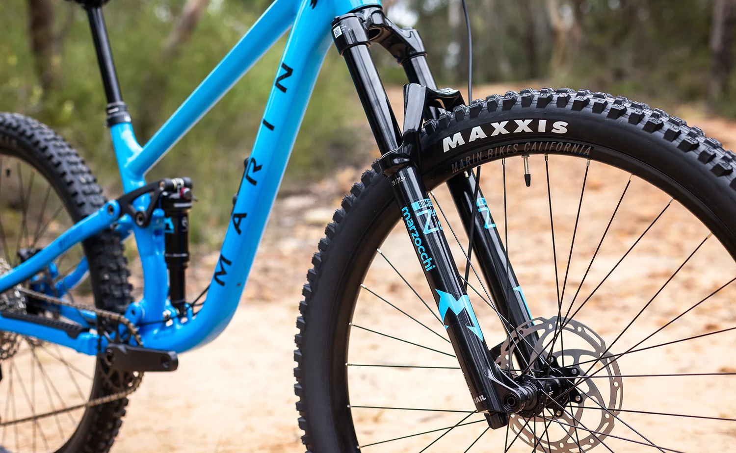 Marin Rift Zone 2 - Mountain Bike - Image 10