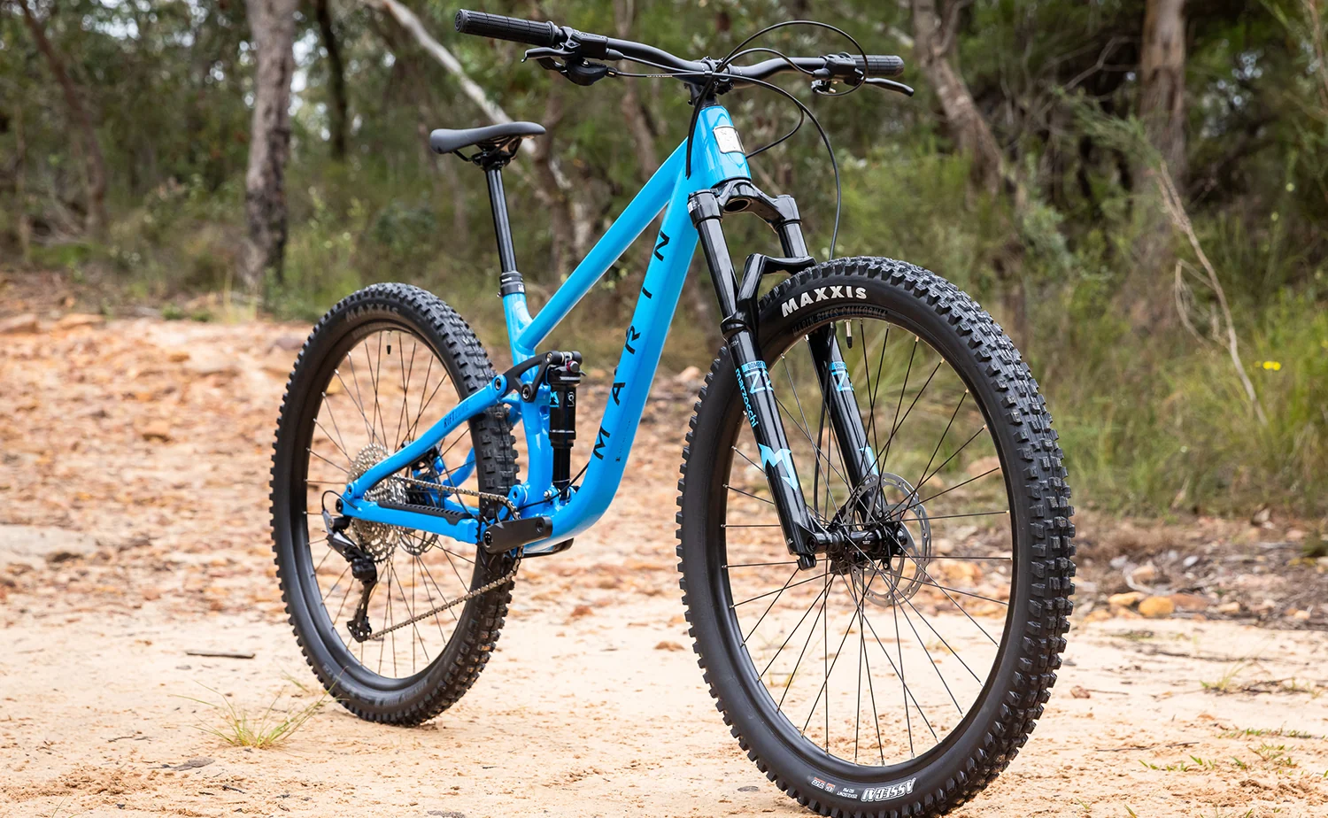 Marin Rift Zone 2 - Mountain Bike - Image 3