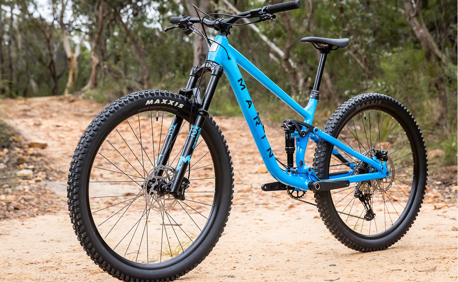 Marin Rift Zone 2 - Mountain Bike - Image 5