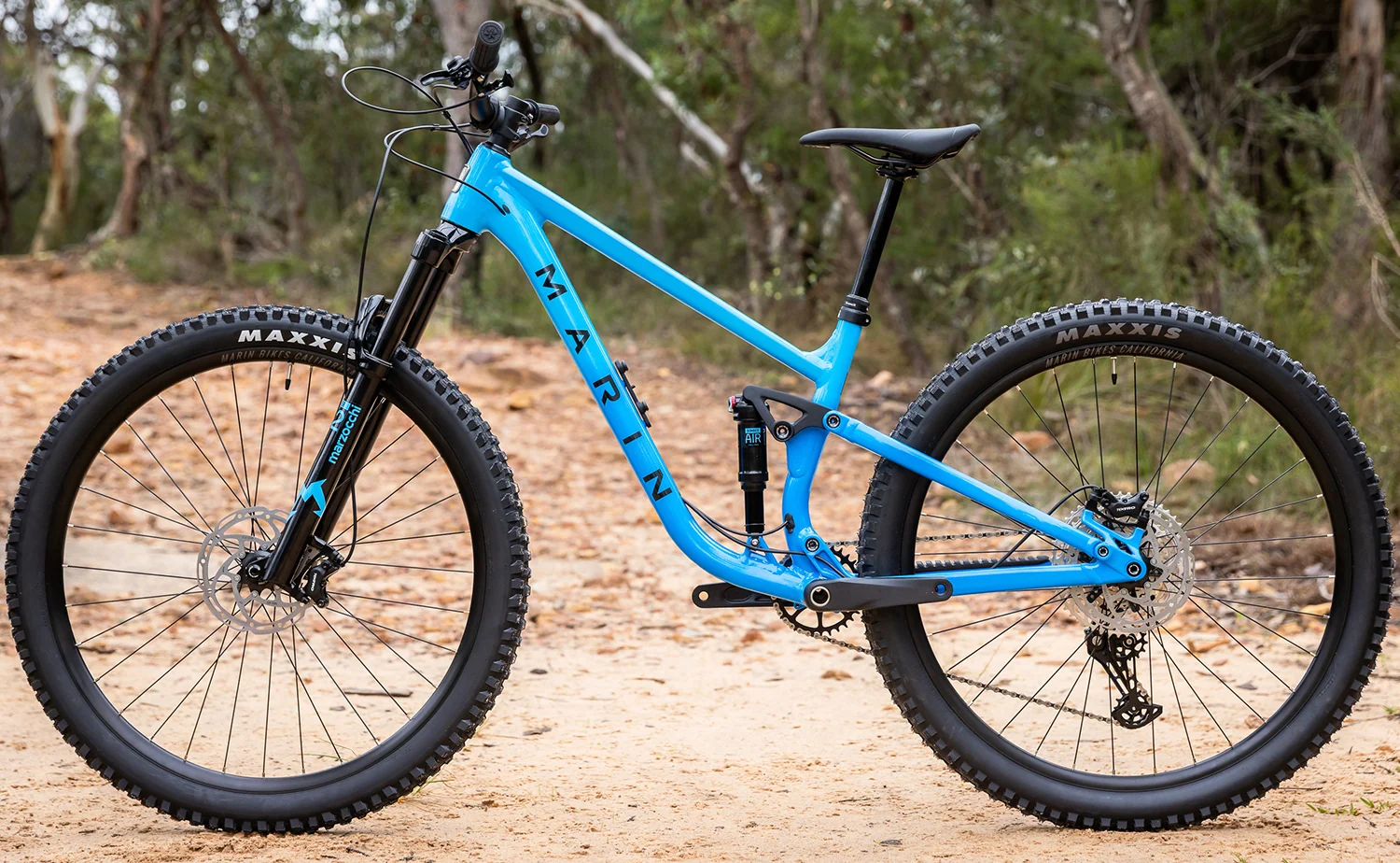 Marin Rift Zone 2 - Mountain Bike - Image 6