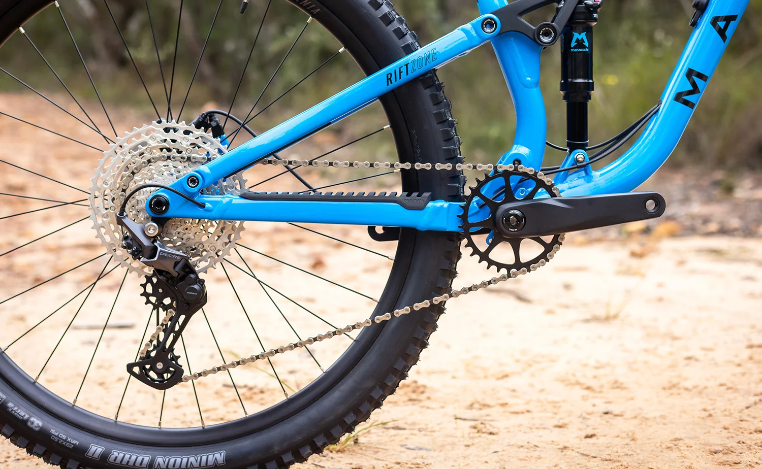 Marin Rift Zone 2 - Mountain Bike - Image 7