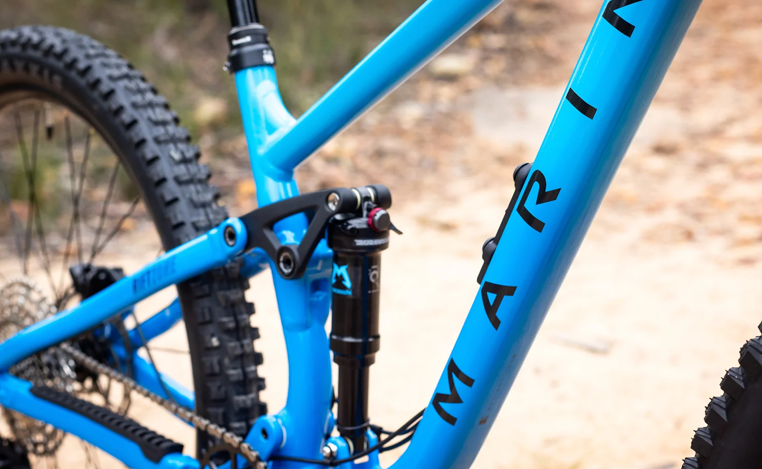 Marin Rift Zone 2 - Mountain Bike - Image 8