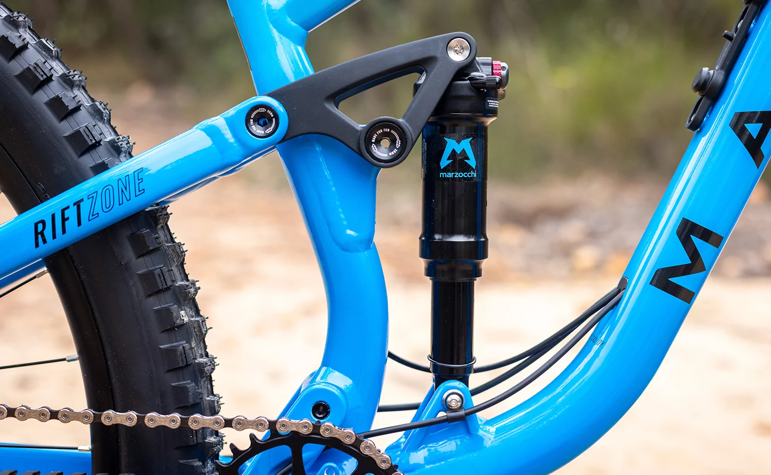 Marin Rift Zone 2 - Mountain Bike - Image 9