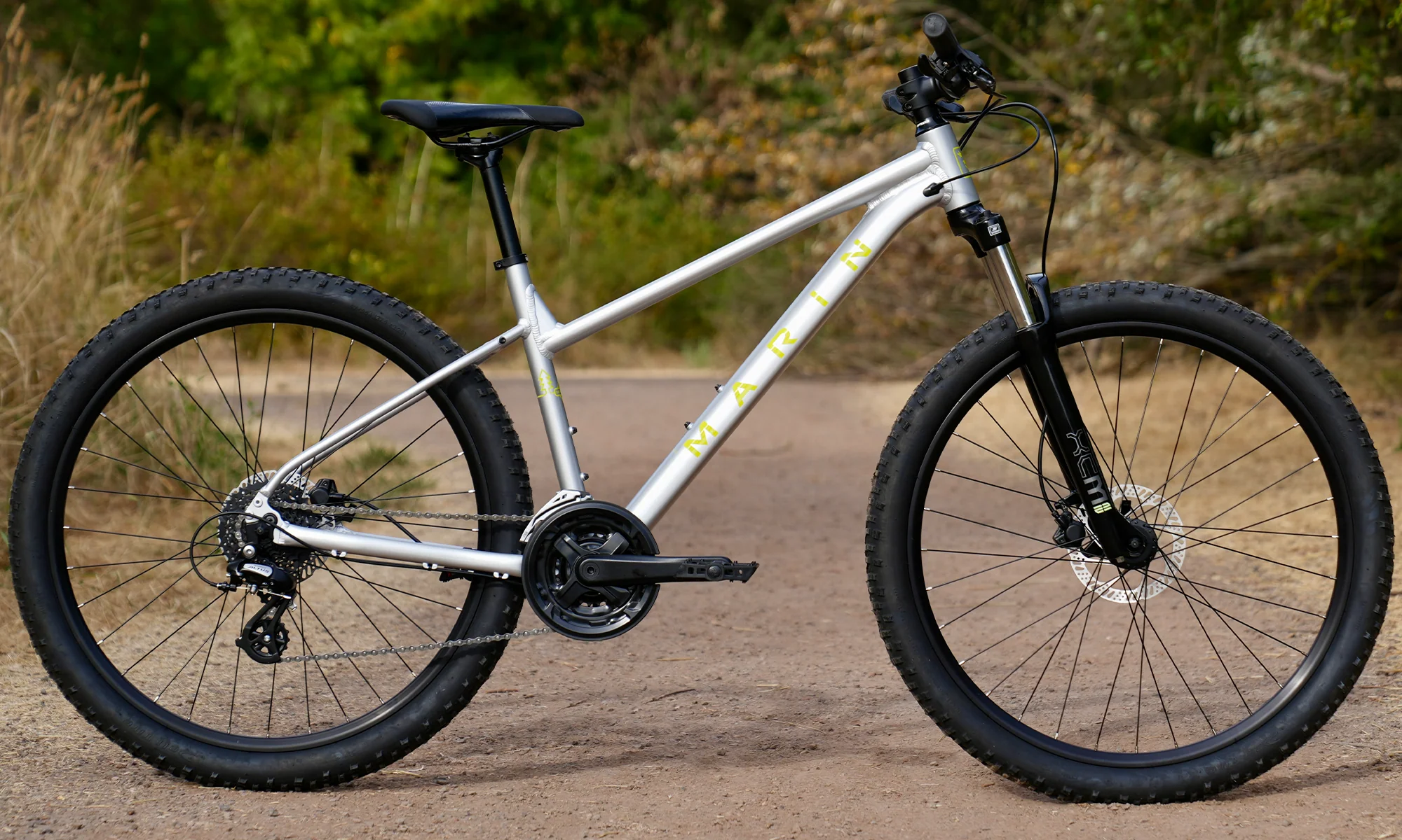 Marin Wildcat Trail 2 - Women's Mountain Bike - Image 2