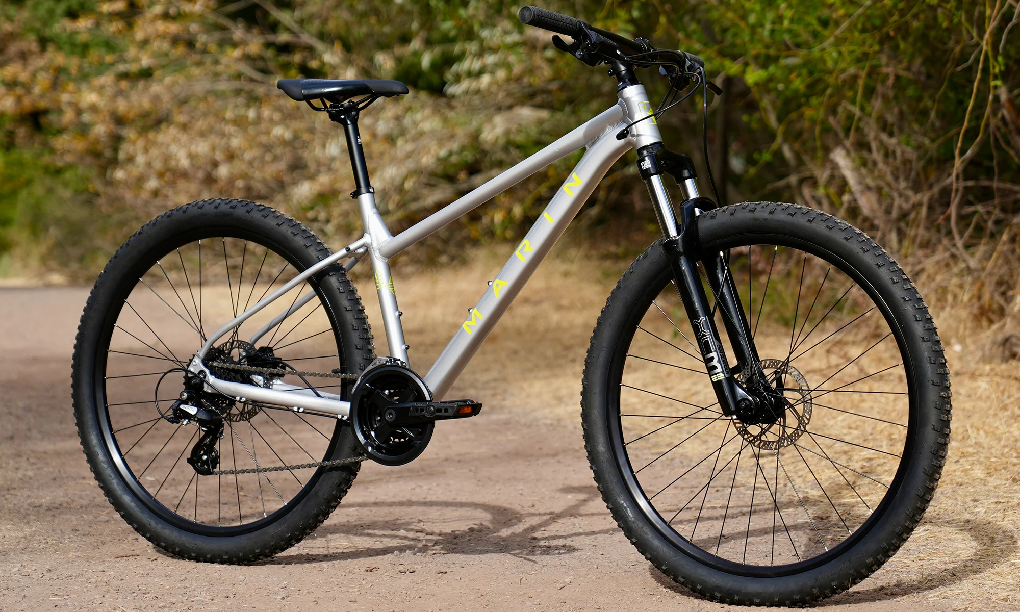 Marin Wildcat Trail 2 - Women's Mountain Bike - Image 3