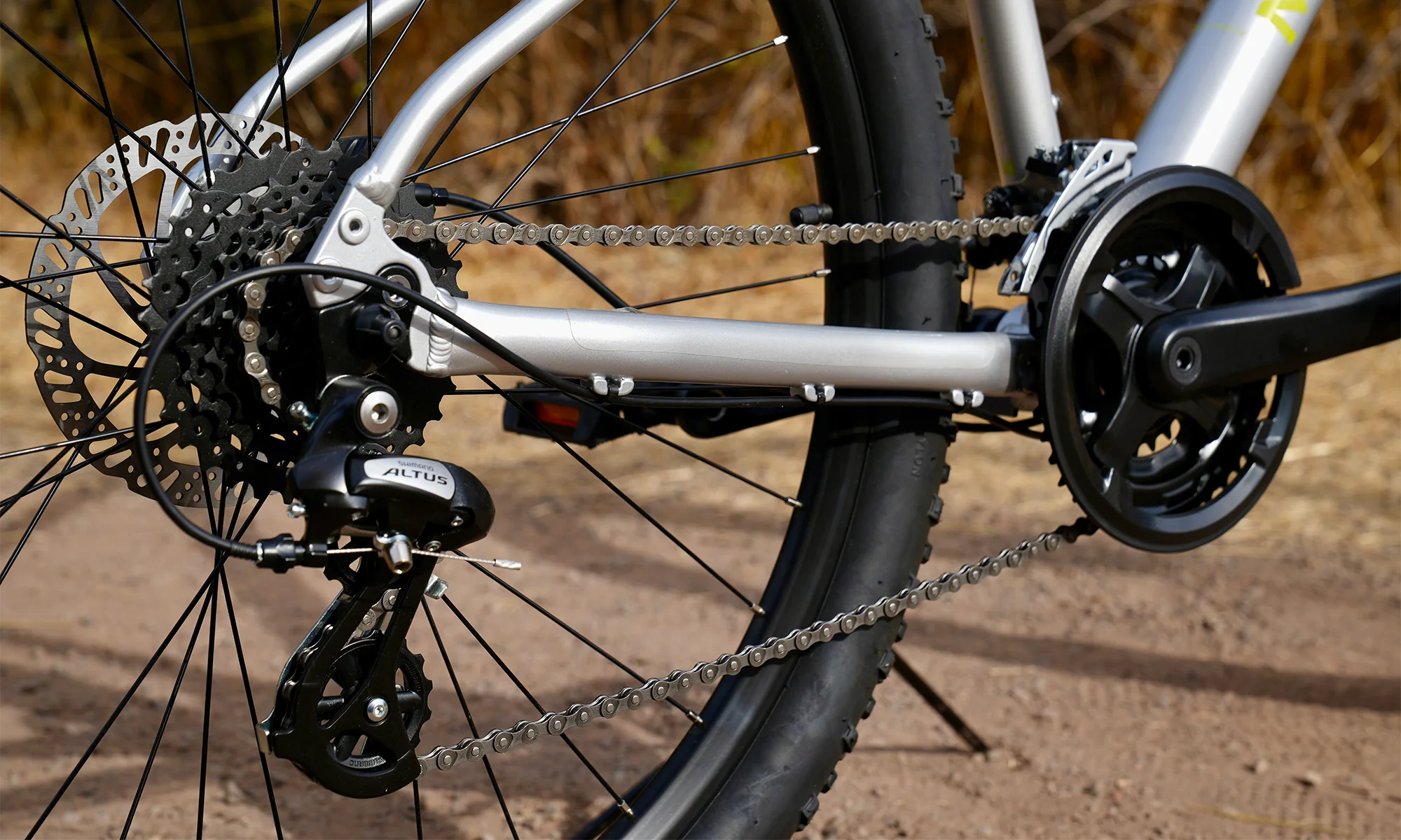 Marin Wildcat Trail 2 - Women's Mountain Bike - Image 4