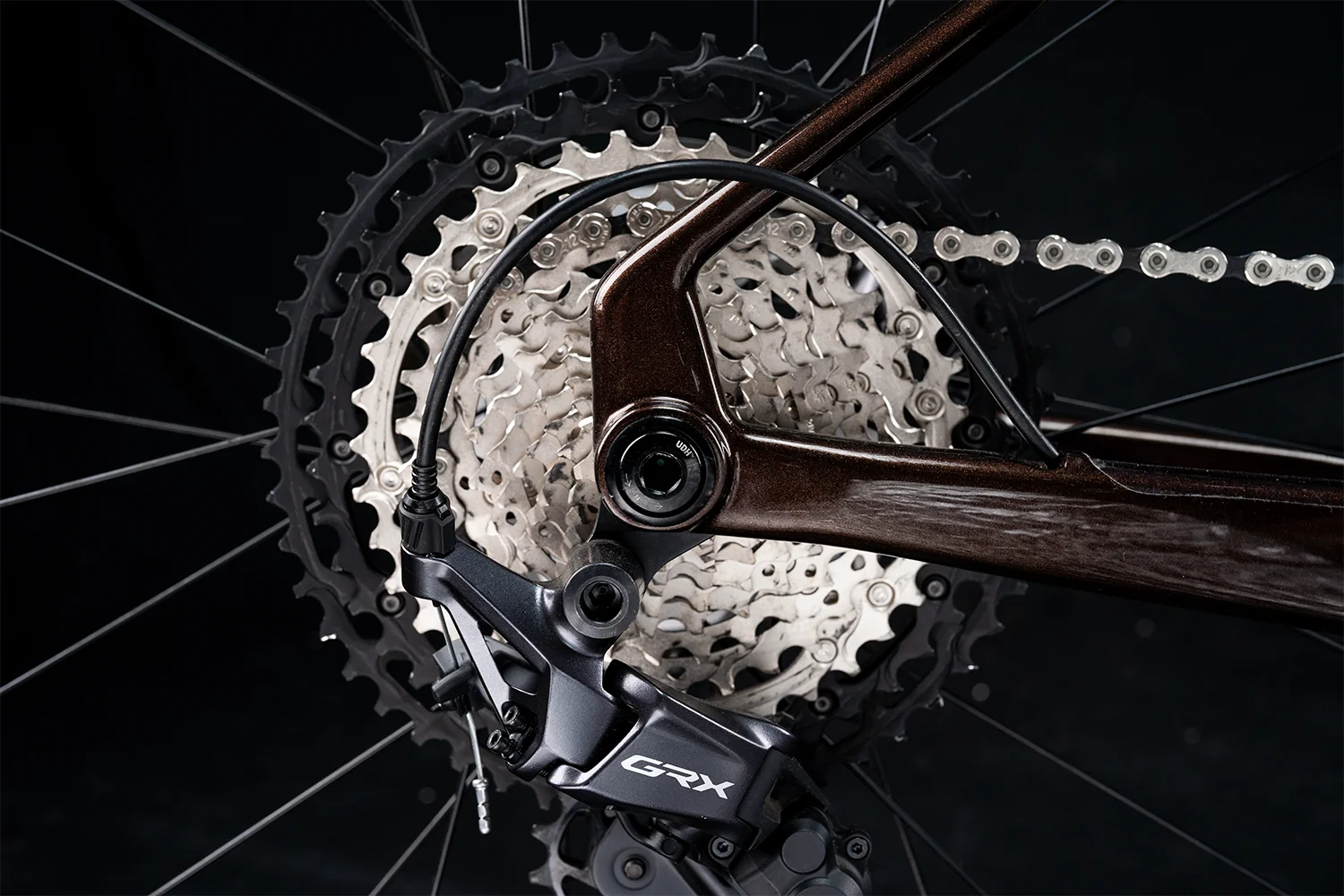 Polygon Tambora AE-N - Carbon Gravel eBike - Image 10