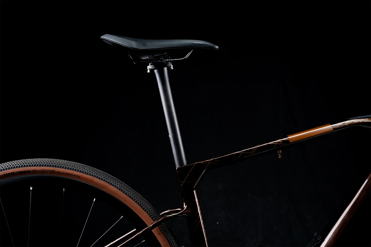 Polygon Tambora AE-N - Carbon Gravel eBike - Image 17