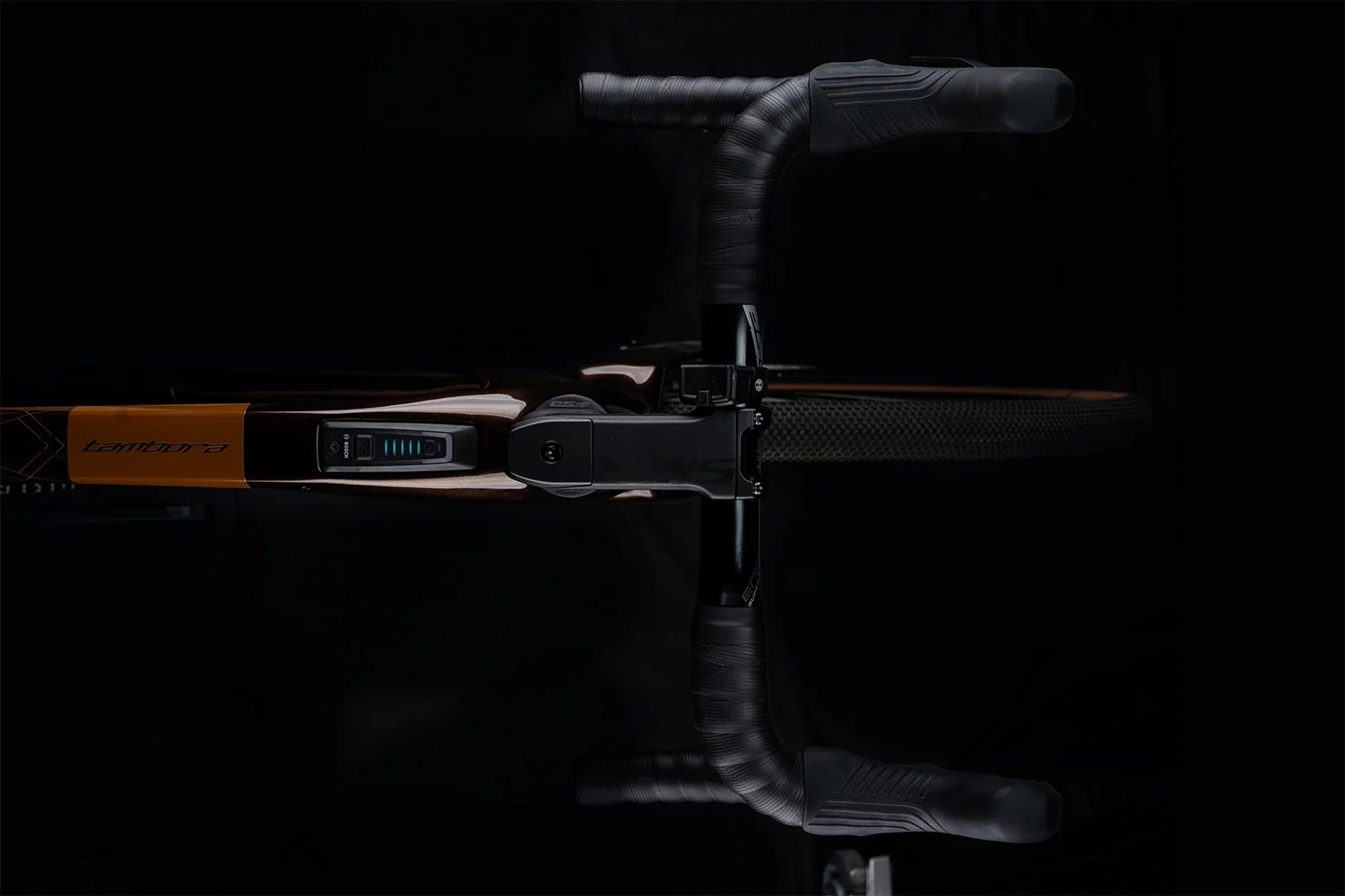 Polygon Tambora AE-N - Carbon Gravel eBike - Image 22