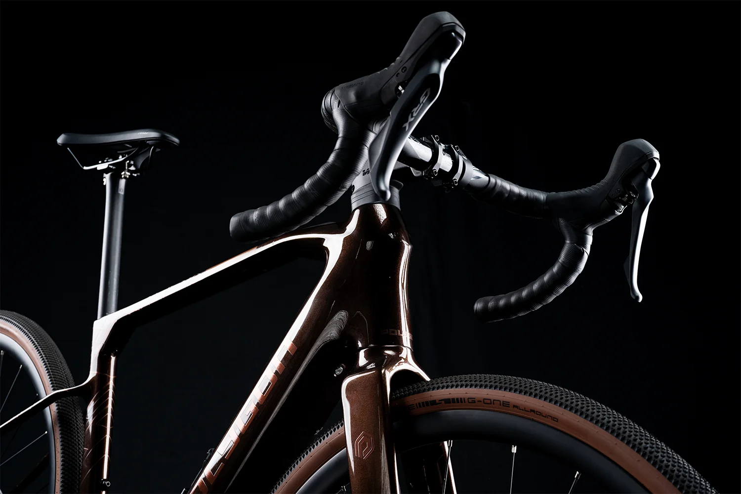 Polygon Tambora AE-N - Carbon Gravel eBike - Image 7