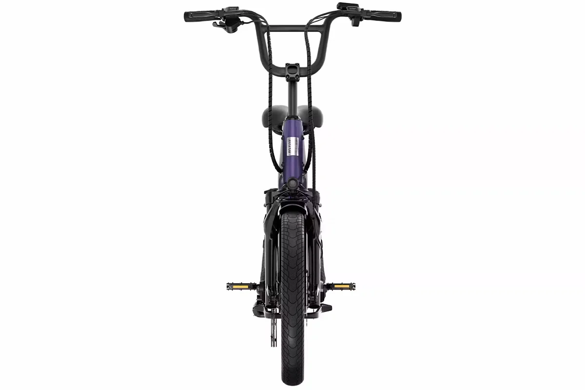 Aventon Abound SR - Compact Cargo eBike - Image 11
