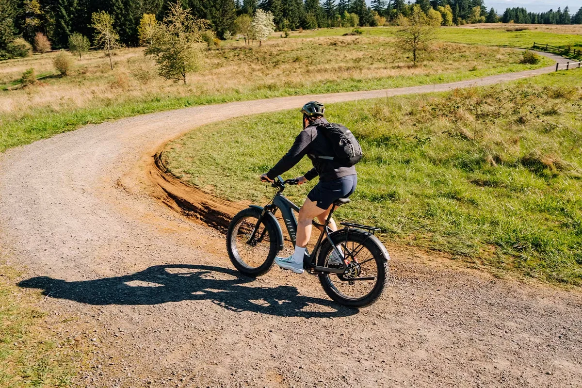 Aventon Aventure 3 - Off-Road eBike - Image 11