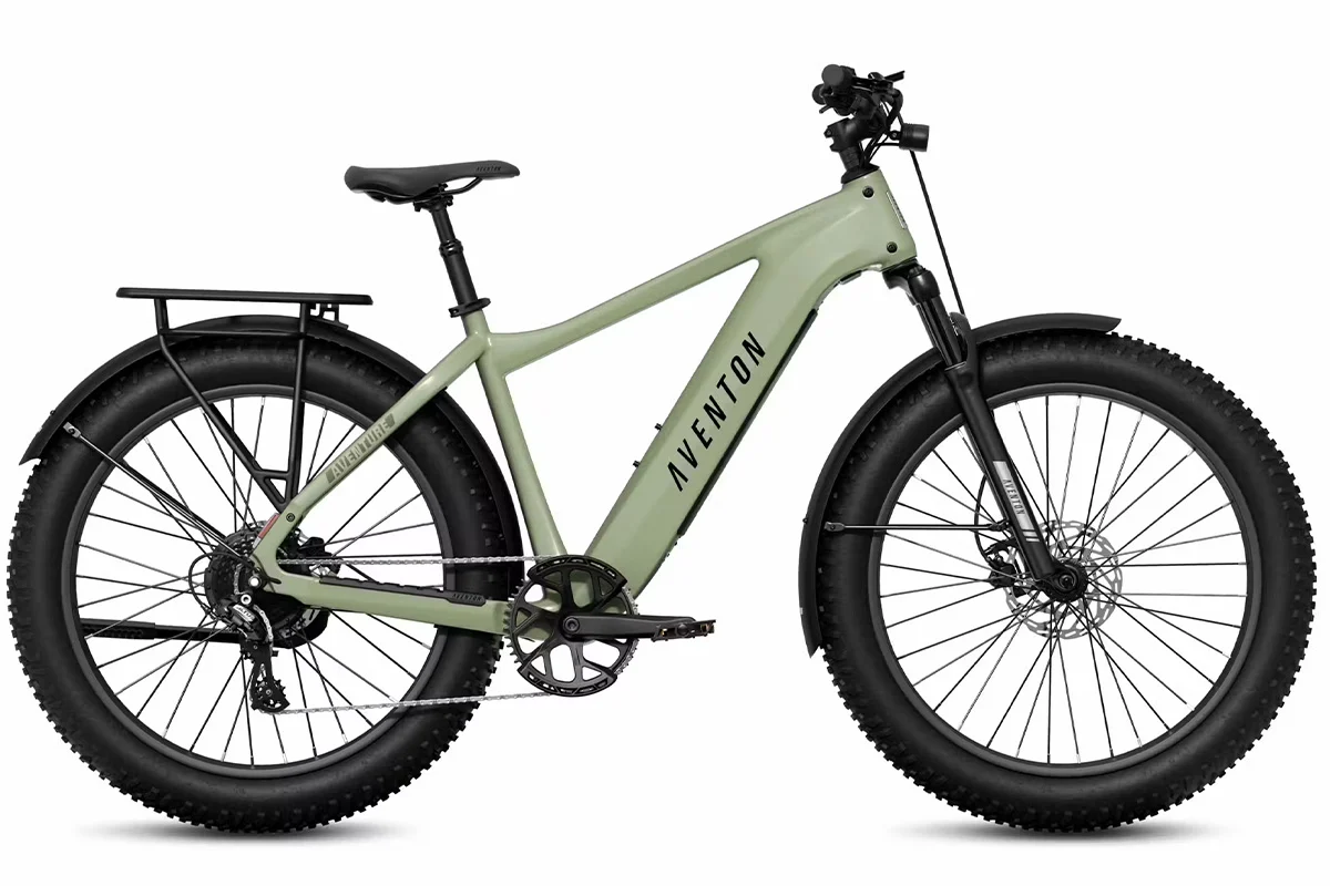 Aventon Aventure 3 - Off-Road eBike - Image 3