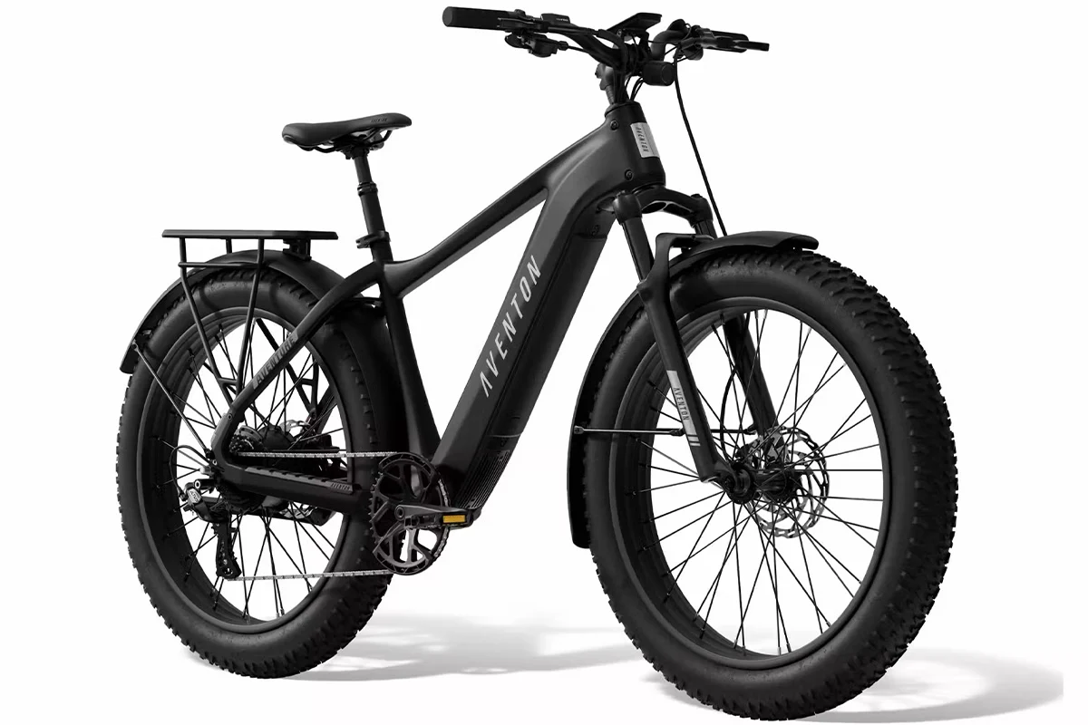 Aventon Aventure 3 - Off-Road eBike - Image 4