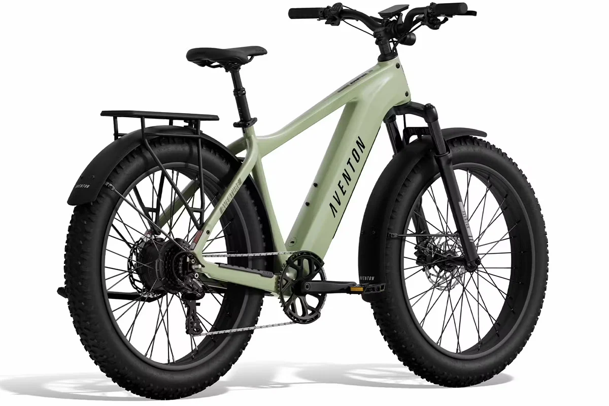 Aventon Aventure 3 - Off-Road eBike - Image 7