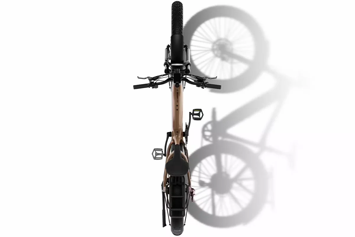 Aventon Aventure 3 ST - Step-Through Off-Road eBike - Image 10