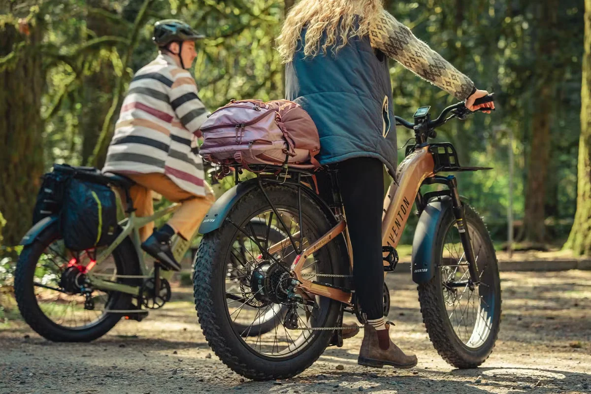 Aventon Aventure 3 ST - Step-Through Off-Road eBike - Image 13