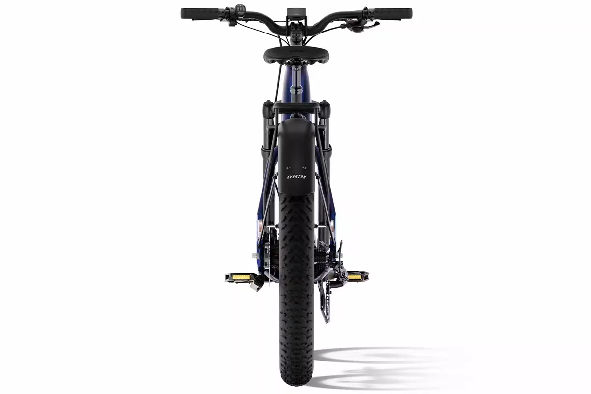 Aventon Aventure 3 ST - Step-Through Off-Road eBike - Image 9